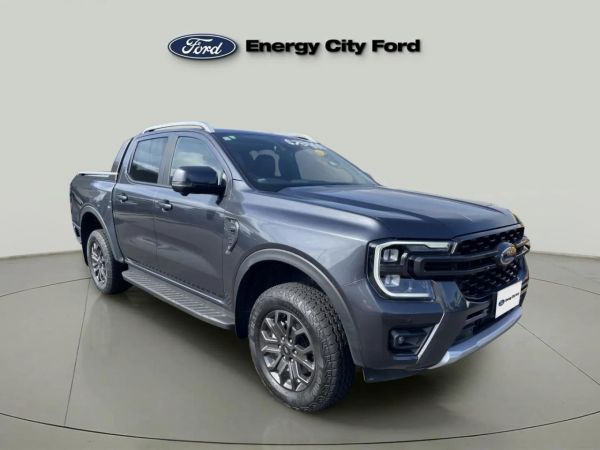 2025 Ford Ranger WILDTRAK 3.0 V6 image