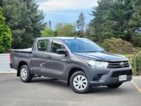 Image for 2021 Toyota Hilux WORK MATE 2.7LTR AUTOMATIC