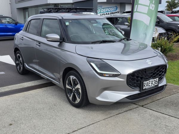 2025 Suzuki Swift RSC Hybrid image