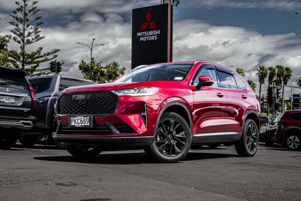 2022 Haval H6 Ultra FWD image