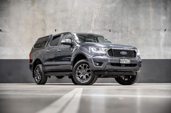 2021 Ford Ranger XLT 2.0 Bi-Turbo 4WD image