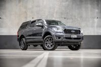 Image for 2021 Ford Ranger XLT 2.0 Bi-Turbo 4WD