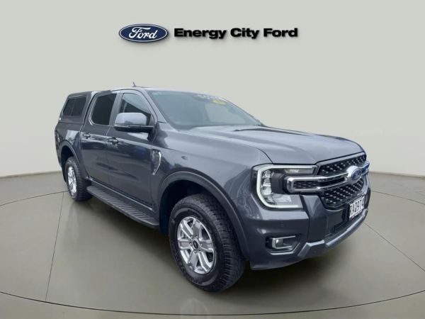 2025 Ford Ranger Next Gen XLT DOUBLE CAB 4x4 image