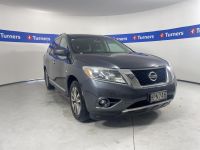 Image for 2014 Nissan Pathfinder SUV TI