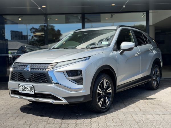 2023 Mitsubishi Eclipse Cross XLS 4WD 1.5PTR image