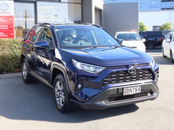 2023 Toyota RAV4 GX 2.0L PETROL, Push Start image