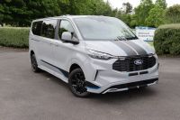 Image for 2025 Ford Transit Tourneo Custom Sport