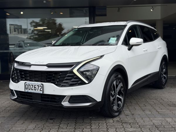 2023 Kia Sportage LX+ 4WD 2.0DT 4X4 image