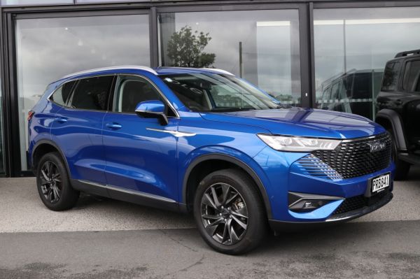 2022 Haval H6 Ultra 2WD Hybrid 1.5L - NZ New image
