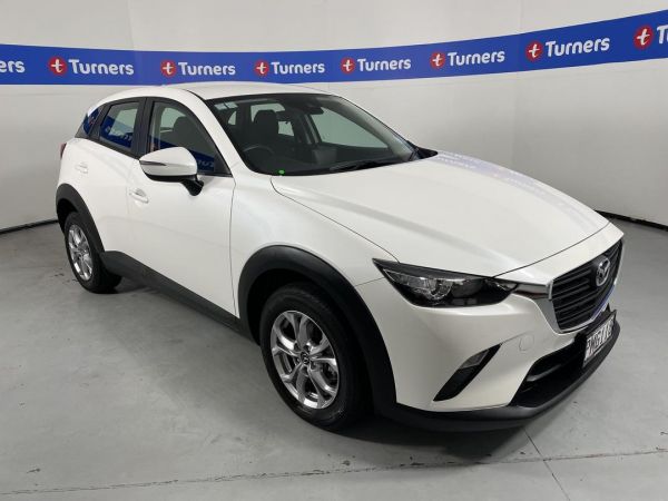 2022 Mazda CX-3 SUV GLX image