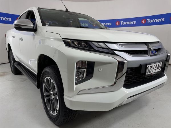 2023 Mitsubishi Triton Ute DC Glxr 6AT image