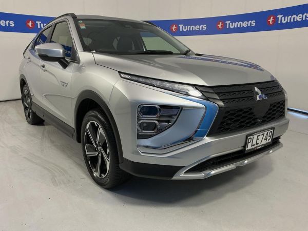 2022 Mitsubishi Eclipse Cross SUV XLS image