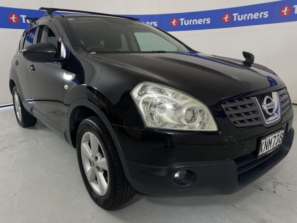 2007 Nissan Dualis Wagon image