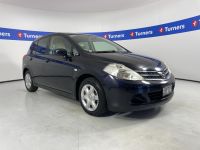 Image for 2009 Nissan Tiida Hatchback