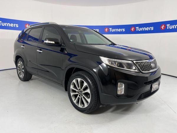 2015 Kia Sorento SUV SX image