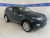 Image for 2014 Land Rover Range Rover Wagon Evoque SD4