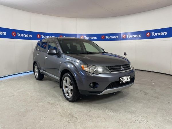 2006 Mitsubishi Outlander SUV image