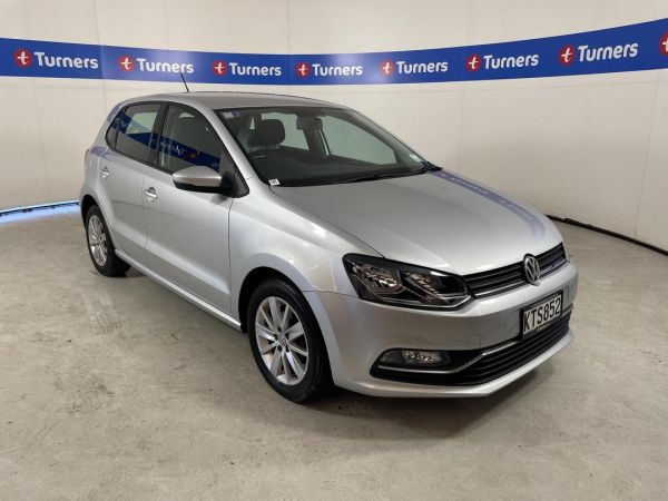 2017 Volkswagen Polo Hatchback TSI 66KW CL image
