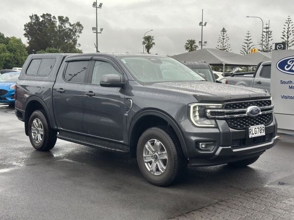 2025 Ford Ranger Xlt Double Cab W/Sa image