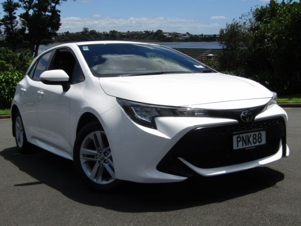 2022 Toyota Corolla GX 2.0P image