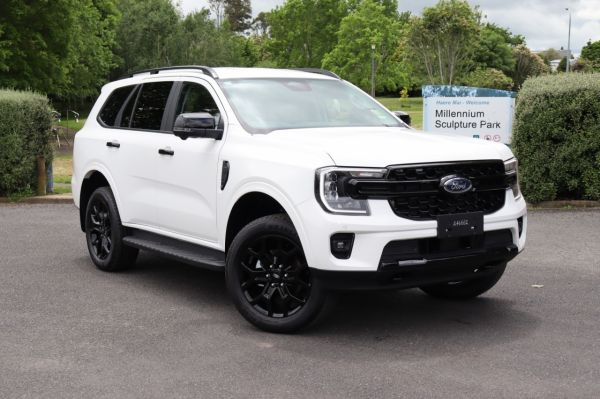 2025 Ford Everest Sport 2.0D/4Wd/10At image