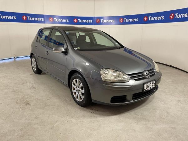 2006 Volkswagen Golf Wagon image