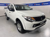 Image for 2017 Mitsubishi Triton Ute D/CAB GLX