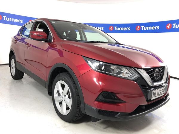 2019 Nissan Qashqai SUV ST image