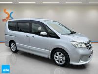 Image for 2012 Nissan Serena Van HIGHWAY STAR HV