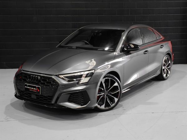 2023 Audi S3 Sedan Sedan 2.0TFSI Quattro image