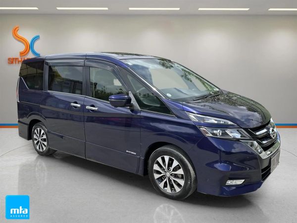 2019 Nissan Serena Van HIGHWAY STAR V image