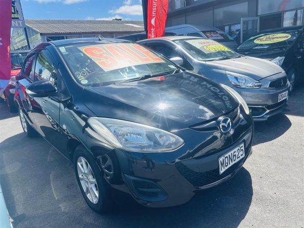 2011 Mazda Demio image