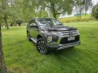 Image for 2022 Mitsubishi Pajero Sport SUV Vrx 2.4D/4Wd/8At