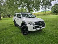 Image for 2018 Mitsubishi Triton Ute Dc Glsb 2.4D/4WD/6MT