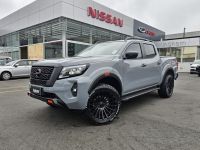 Image for 2025 Nissan Navara Ute PRO-4X BLACK EDITION