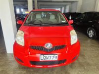 Image for 2007 Toyota Vitz