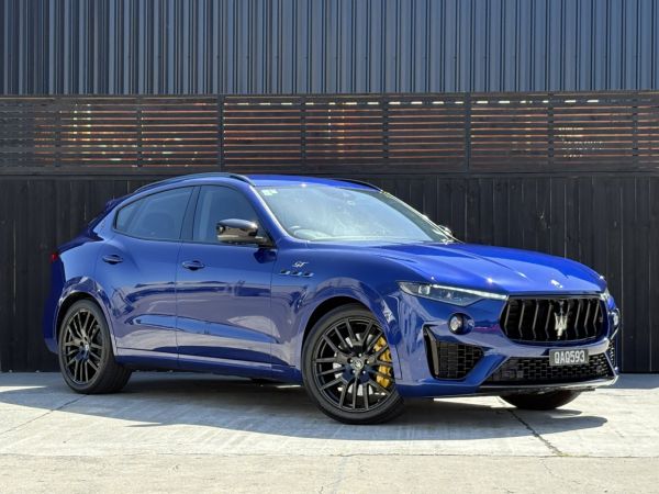2022 Maserati Levante GT Hybrid image