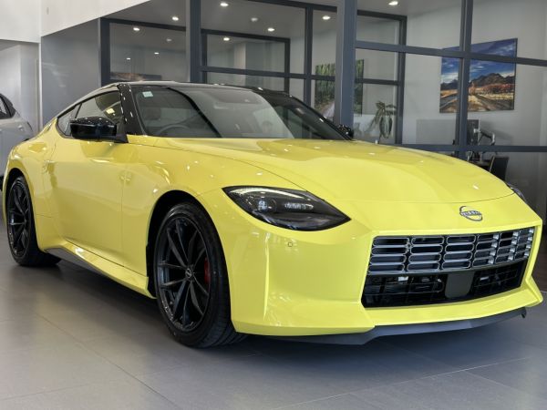 2025 Nissan Z Coupe 3.0L Automatic RWD image