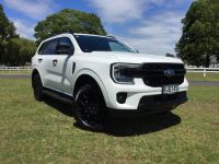 Image for 2025 Ford Everest SPORT 4WD 2.0L BI TURBO