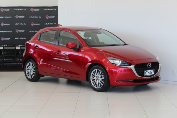 2020 Mazda 2 GSX 1.5L Petrol image