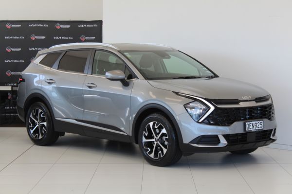 2023 Kia Sportage LX+ AWD 2.0L DIESEL image