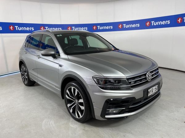2020 Volkswagen Tiguan SUV Tsi R-Line 4Motion image