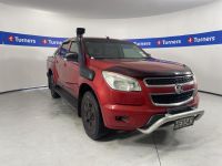 Image for 2013 Holden Colorado Ute LT DC PU