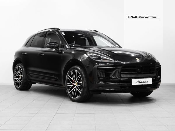 2025 Porsche Macan S 2.9L Twin Turbo image