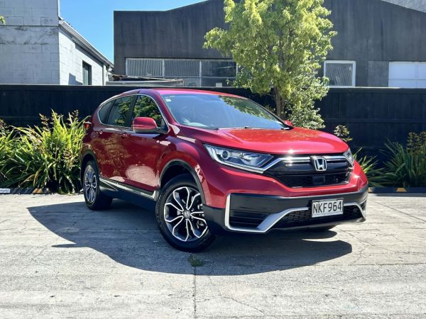 2021 Honda CR-V AWD Touring 1.5PT image