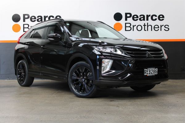 2020 Mitsubishi Eclipse Cross Wagon BLK 1.5P LOW KM'S image