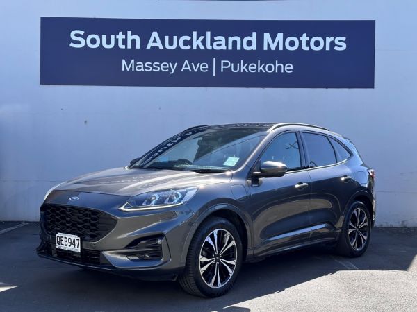 2023 Ford Escape St-line X Phev image