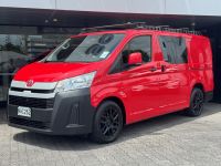 Image for 2021 Toyota Hiace ZR 2.8D/T HVN