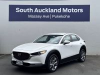 Image for 2020 Mazda CX-30 Gtx 2.5