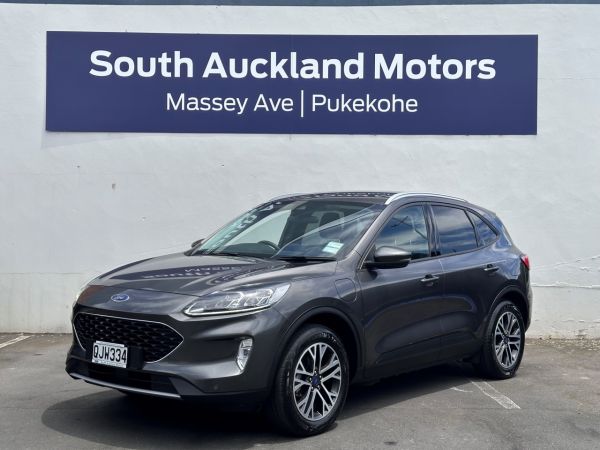 2023 Ford Escape Phev image